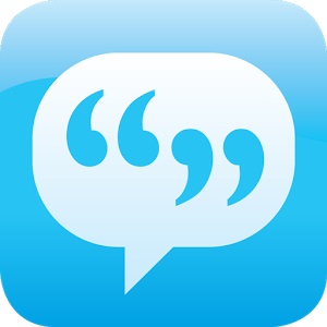SPEAK App Icon