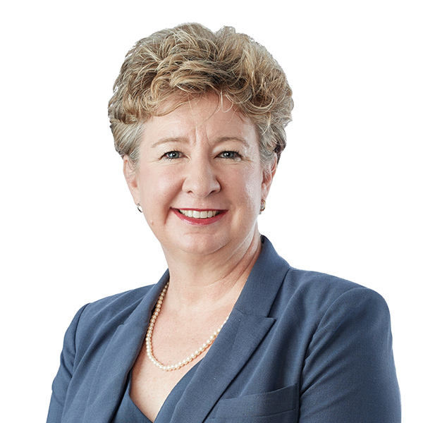 Hon Corrine McMillan MP