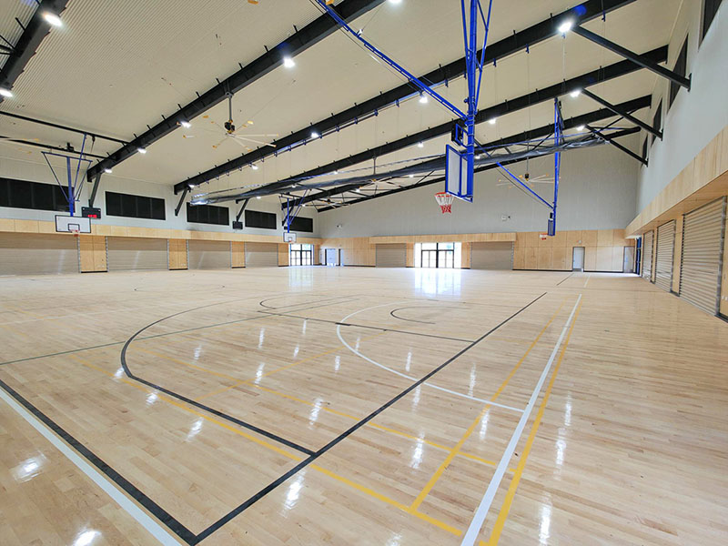 New multi-purpose hall for Redlynch State College